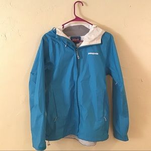Patagonia Raincoat